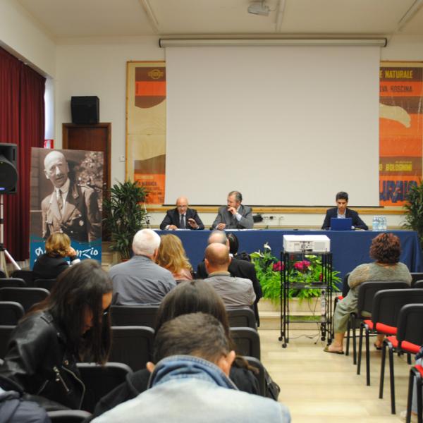 D'Annunzio e l'impresa di Fiume - Convegno 2019